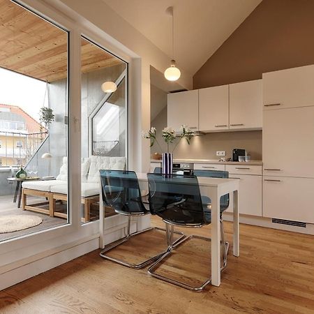 Homiestay City-Apartment, Balkon & Parkplatz Würzburg Kültér fotó