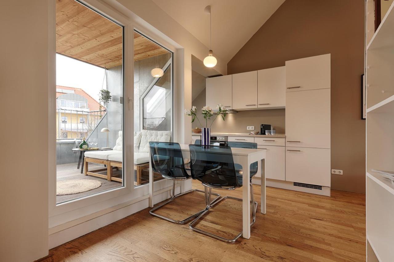 Homiestay City-Apartment, Balkon & Parkplatz Würzburg Kültér fotó