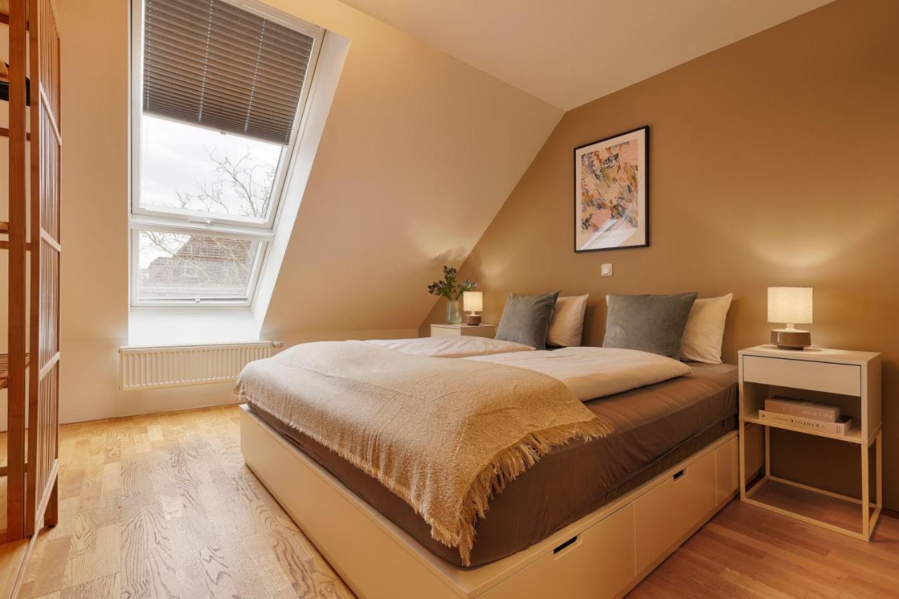 Homiestay City-Apartment, Balkon & Parkplatz Würzburg Kültér fotó
