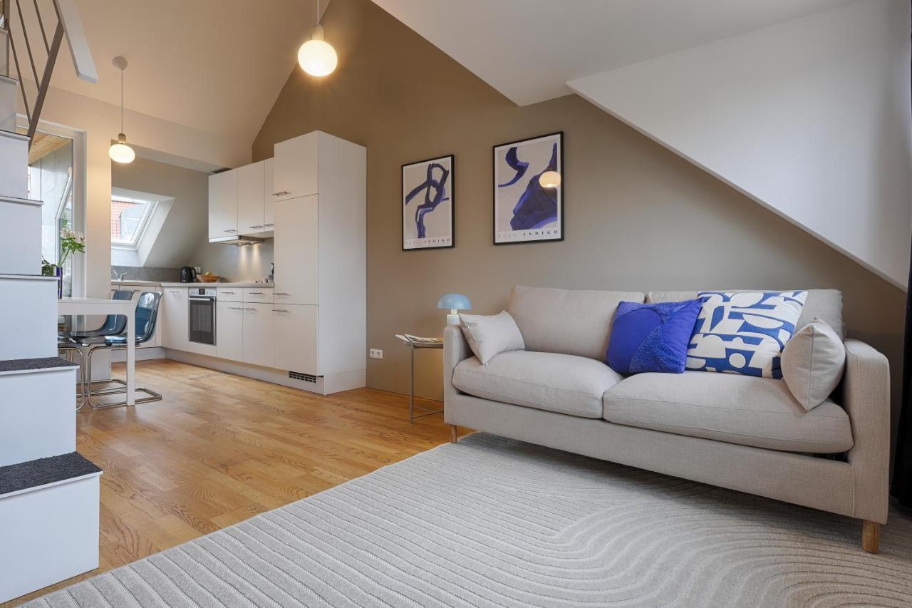 Homiestay City-Apartment, Balkon & Parkplatz Würzburg Kültér fotó