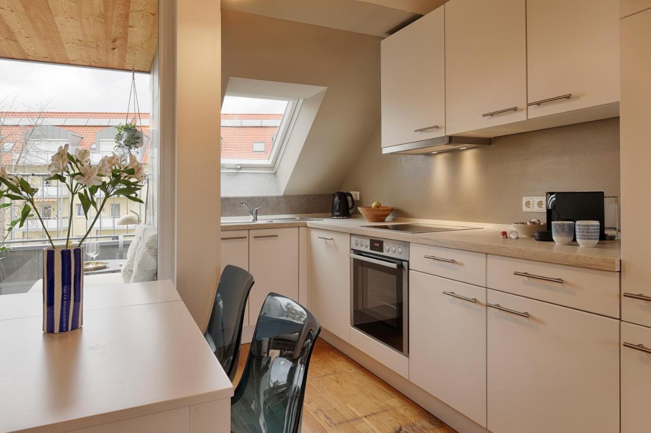 Homiestay City-Apartment, Balkon & Parkplatz Würzburg Kültér fotó