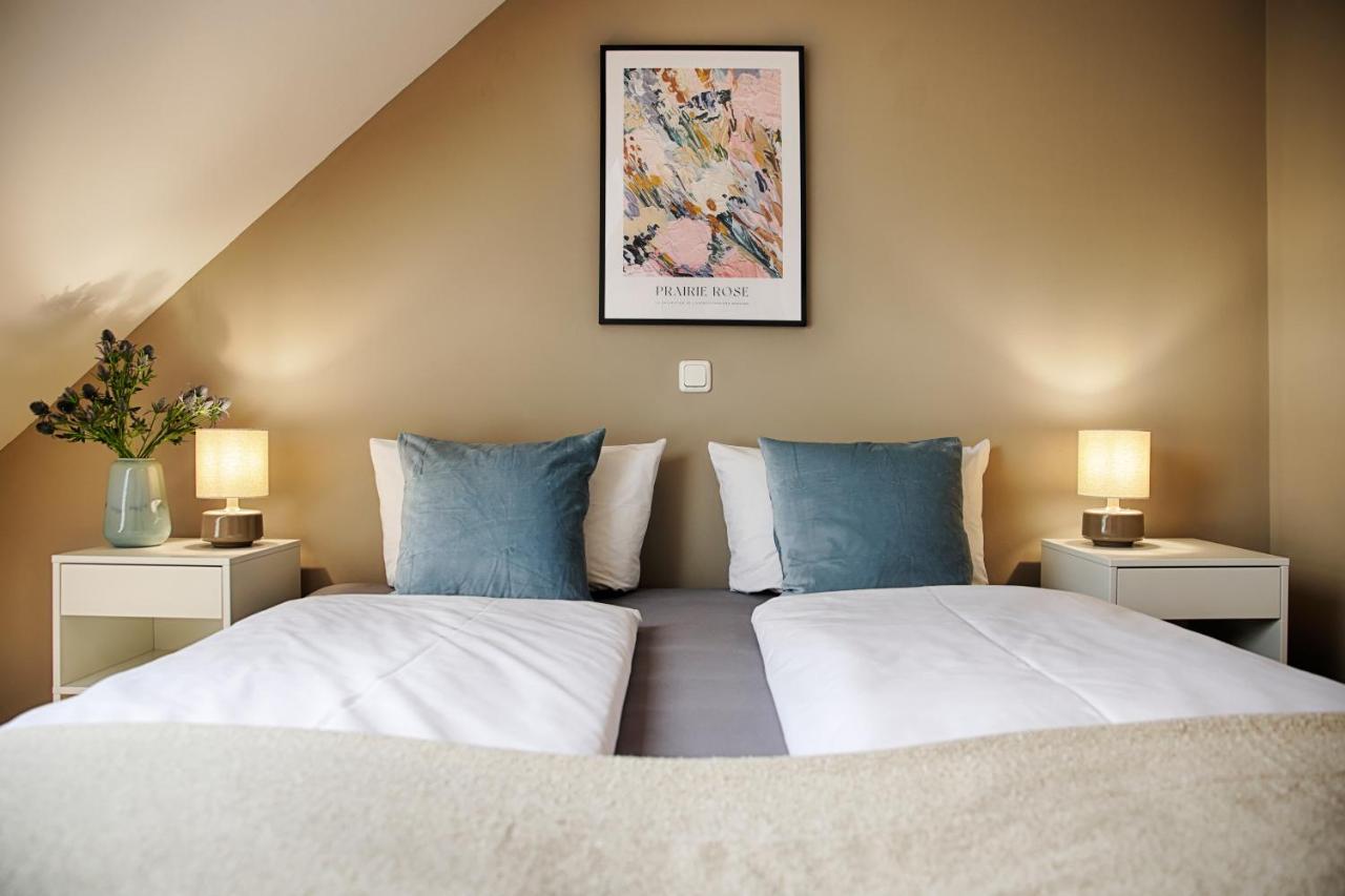 Homiestay City-Apartment, Balkon & Parkplatz Würzburg Kültér fotó