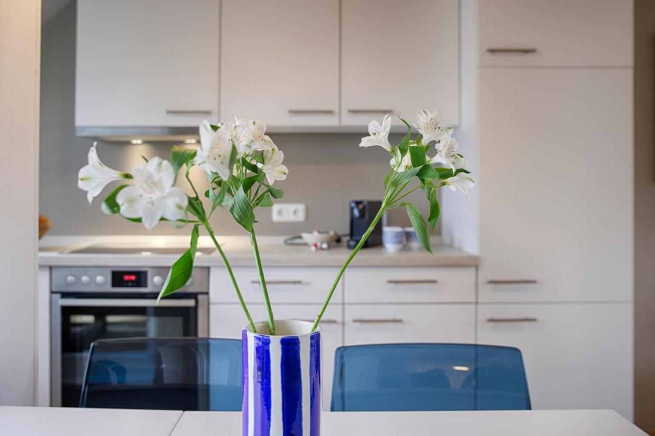 Homiestay City-Apartment, Balkon & Parkplatz Würzburg Kültér fotó